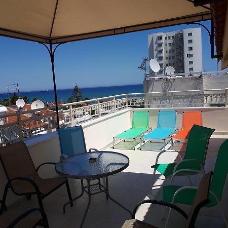 Panikos Beach Apartment I Larnaca Luaran gambar